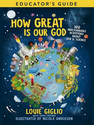 cover image of How Great Is Our God Educator's Guide